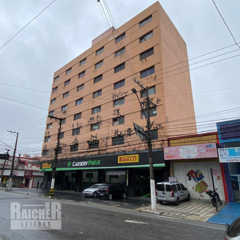 LOTE 001 EDIFÍCIO LIBERMAN, situado na Rua Jurubatuba, nº 1.699, esquina com a Rua Tenente Sales, nº, localizado em São Bernardo Do Campo - SP