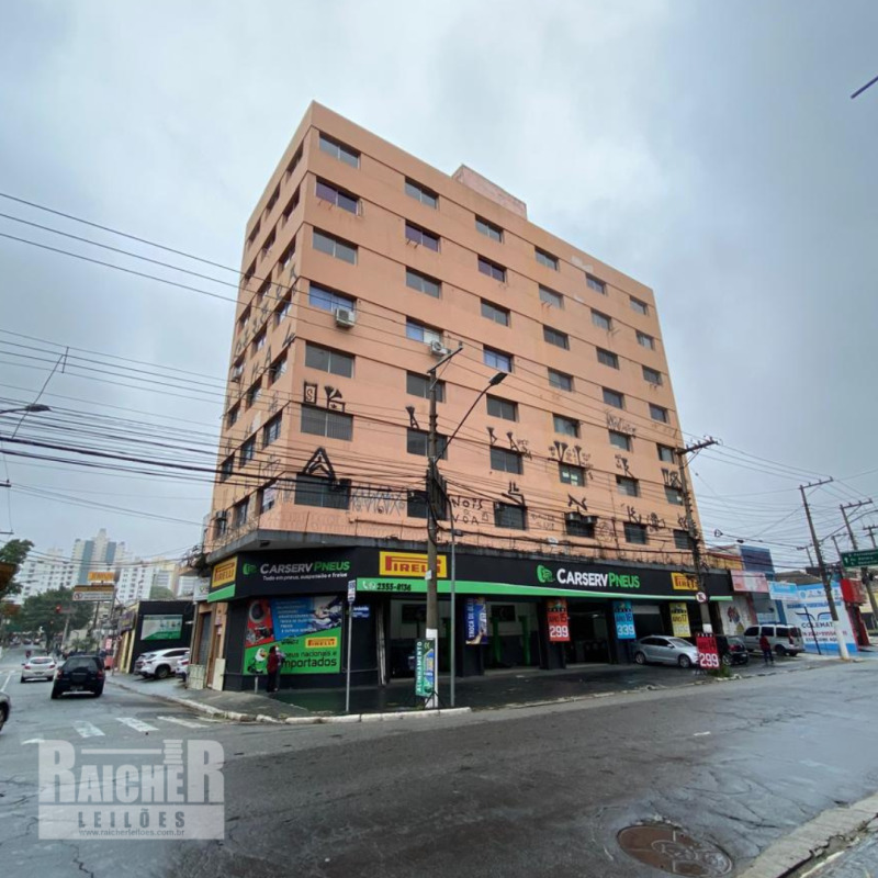 LOTE 001 EDIFÍCIO LIBERMAN, situado na Rua Jurubatuba, nº 1.699, esquina com a Rua Tenente Sales, nº, localizado em São Bernardo Do Campo - SP