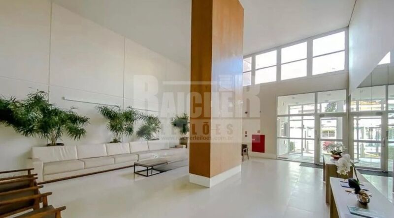 LOTE 001 APARTAMENTO nº 13, localizado no “RESIDENCIAL RESERVA CHAMANTÁ”, Vila Prudente/SP, localizado em São Paulo - SP