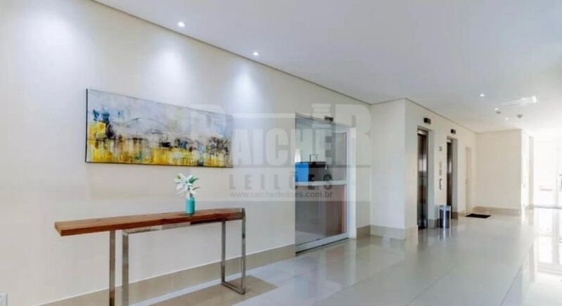 LOTE 001 APARTAMENTO nº 13, localizado no “RESIDENCIAL RESERVA CHAMANTÁ”, Vila Prudente/SP, localizado em São Paulo - SP