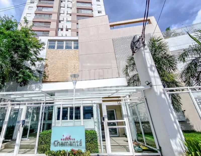 LOTE 001 APARTAMENTO nº 13, localizado no “RESIDENCIAL RESERVA CHAMANTÁ”, Vila Prudente/SP, localizado em São Paulo - SP