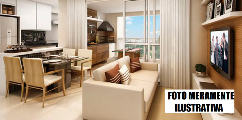 LOTE 001 IMÓVEL: Apartamento nº 74, localizado no 7º pavimento do empreendimento imobiliário denomin, localizado em São Paulo - SP