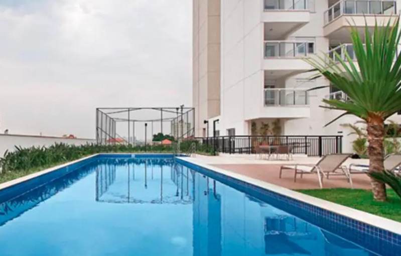 LOTE 001 IMÓVEL: Apartamento nº 74, localizado no 7º pavimento do empreendimento imobiliário denomin, localizado em São Paulo - SP