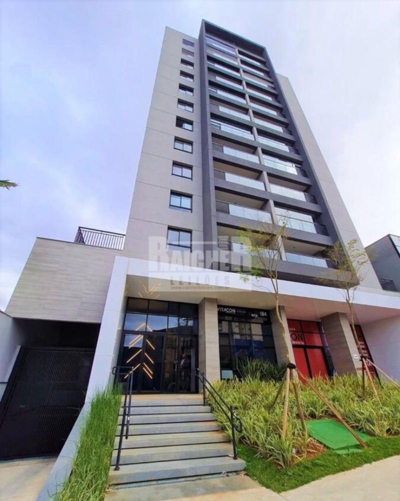 LOTE 008 Apartamento nº 1306, localizado no 12º pav. ou 13º andar do “Condomínio Vita Ipiranga”, Ipi, localizado em São Paulo - SP