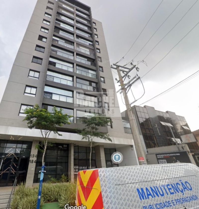LOTE 008 Apartamento nº 1306, localizado no 12º pav. ou 13º andar do “Condomínio Vita Ipiranga”, Ipi, localizado em São Paulo - SP