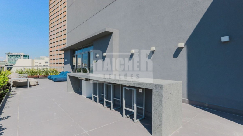 LOTE 010 Apartamento nº 1207, localizado no 12º pav. do Condomínio VN Casa Consolação, Consolação, S, localizado em São Paulo - SP