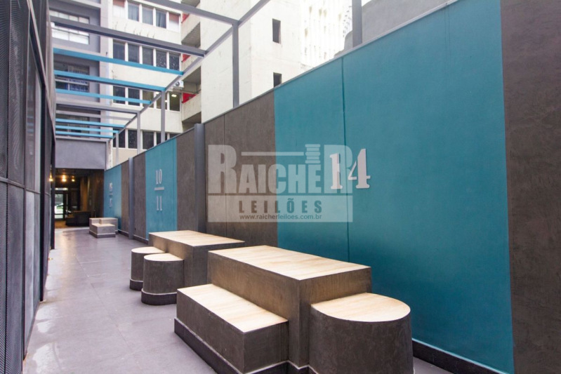 LOTE 010 Apartamento nº 1207, localizado no 12º pav. do Condomínio VN Casa Consolação, Consolação, S, localizado em São Paulo - SP
