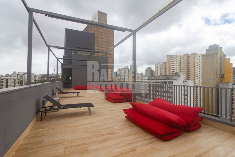 LOTE 010 Apartamento nº 1207, localizado no 12º pav. do Condomínio VN Casa Consolação, Consolação, S, localizado em São Paulo - SP
