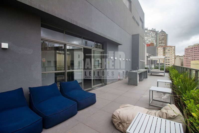 LOTE 010 Apartamento nº 1207, localizado no 12º pav. do Condomínio VN Casa Consolação, Consolação, S, localizado em São Paulo - SP