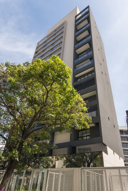LOTE 001 Loja localizada no térreo ou 1º subsolo do Edifício VN Casa Quatá, Vila Olímpia, São Paulo/, localizado em São Paulo - SP