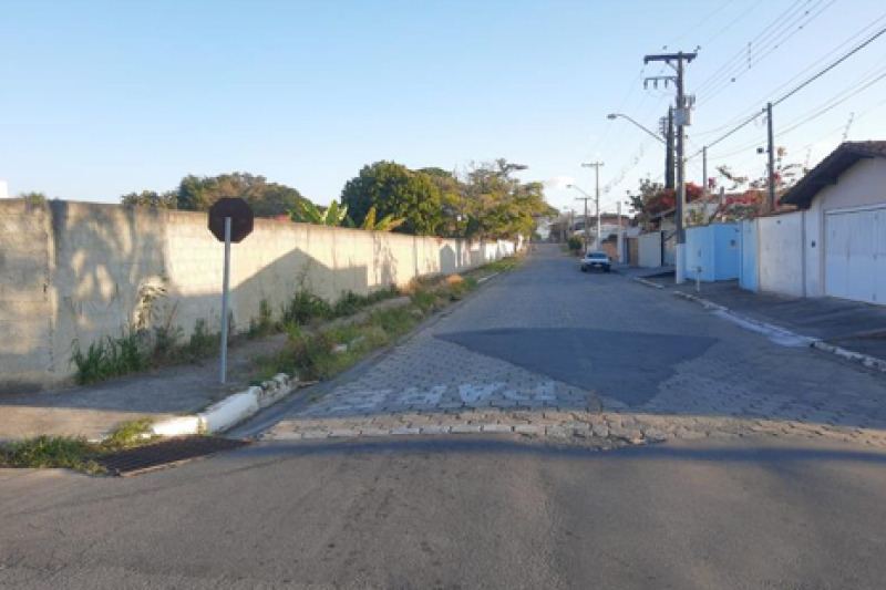 LOTE 001 3 LOTES UNIFICADOS (SOMADOS OS 3 COM 2.250 M2) EM LORENA, localizado em Lorena - SP