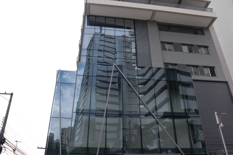 LOTE 001 Apartamento nº 409, localizado no 4º pavimento do condomínio VN Casa Vergueiro, Paraíso, Sã, localizado em São Paulo - SP