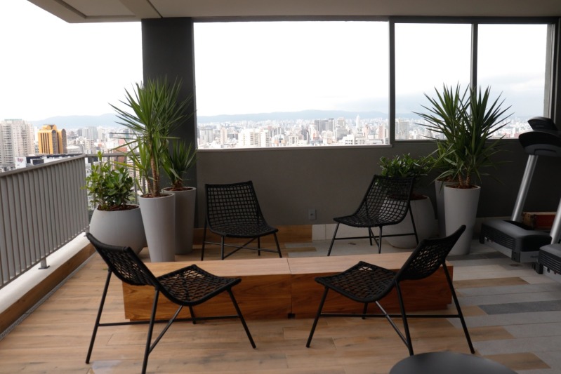 LOTE 001 Apartamento nº 409, localizado no 4º pavimento do condomínio VN Casa Vergueiro, Paraíso, Sã, localizado em São Paulo - SP