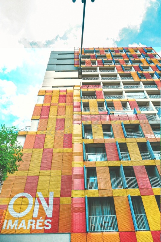 Imagem do imóvel LOTE 004 Apartamento nº 214, localizado no 2º pavimento do Condomínio On Imarés, Moema, São Paulo/SP