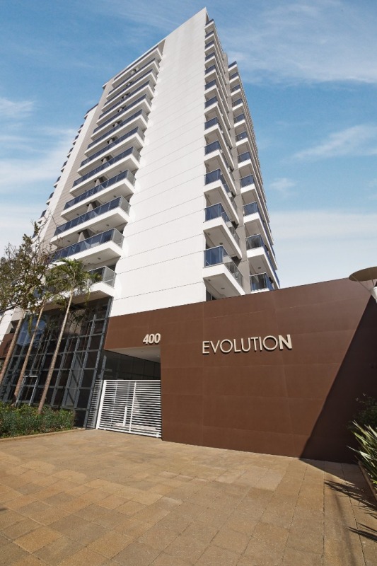 LOTE 001 Conjunto comercial nº 401, localizado no 4º pavimento do Condomínio Edifício Evolution Para