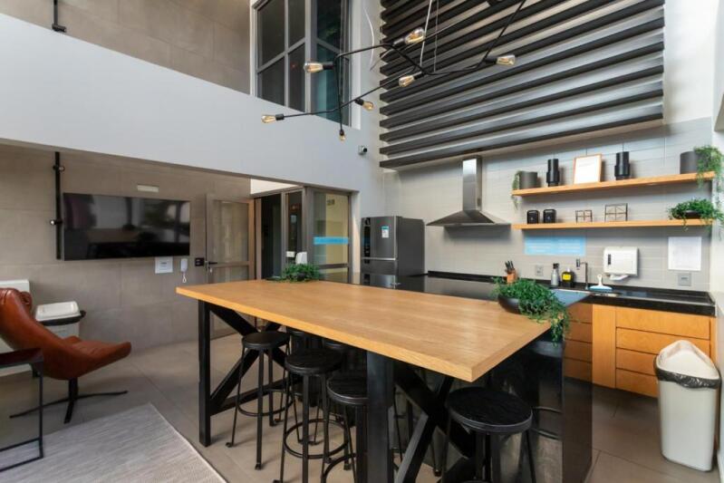 LOTE 001 Apartamento nº 409, localizado no 4º pavimento do condomínio VN Casa Vergueiro, Paraíso, Sã, localizado em São Paulo - SP