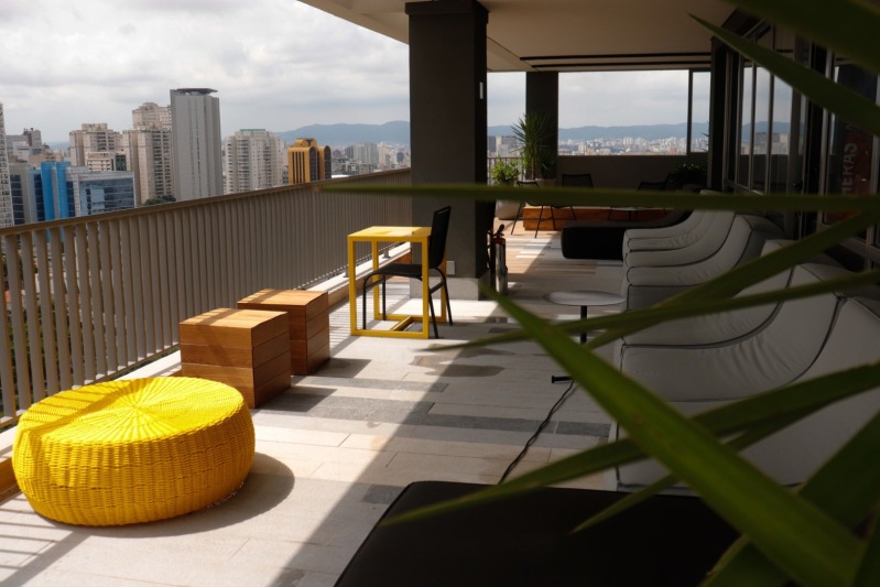 LOTE 001 Apartamento nº 409, localizado no 4º pavimento do condomínio VN Casa Vergueiro, Paraíso, Sã, localizado em São Paulo - SP