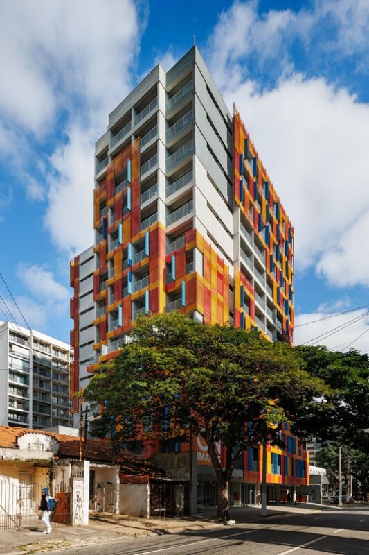 Imagem do imóvel LOTE 003 Apartamento nº 214, localizado no 2º pavimento do Condomínio On Imarés, Moema, São Paulo/SP