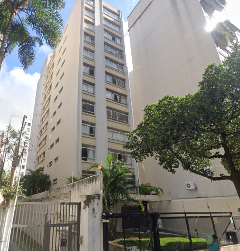 LOTE 001 Apartamento nº 4 + BOX nº 4 para 2 veículos, localizado no Edifício Jupiá, situado na Rua S, localizado em São Paulo - SP