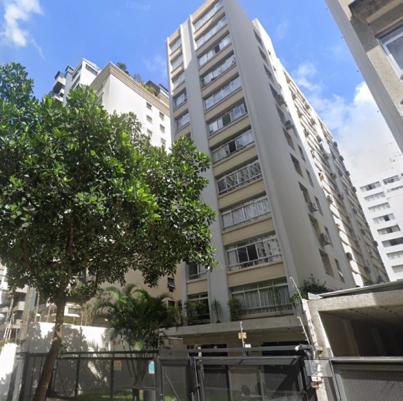LOTE 001 Apartamento nº 4 + BOX nº 4 para 2 veículos, localizado no Edifício Jupiá, situado na Rua S, localizado em São Paulo - SP