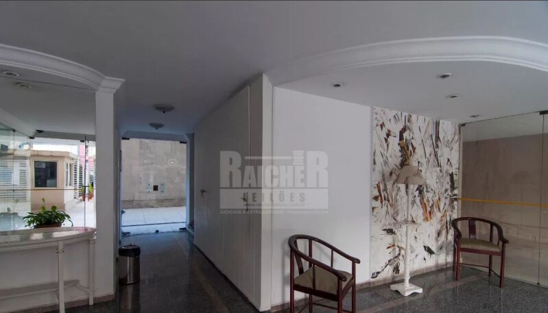 LOTE 002 Apartamento nº 5, localizado no 5º andar do Edifício Delia, situado na Rua Maestro Cardim, , localizado em São Paulo - SP