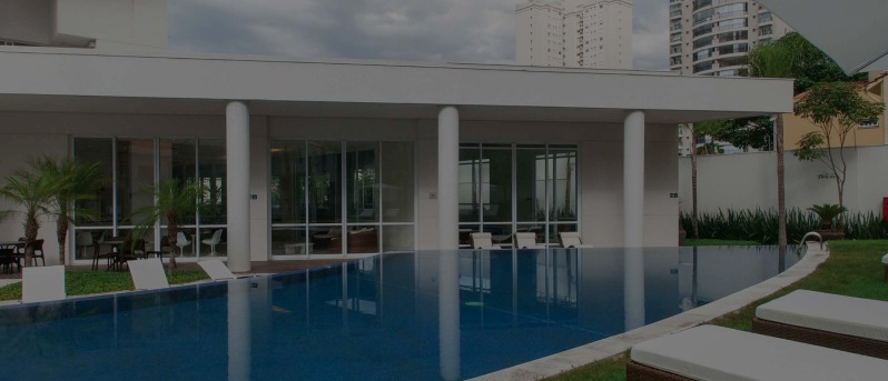 LOTE 001 Apartamento nº 1504, localizado no 15º pavimento do Condomínio Sky Campo Belo, São Paulo/SP, localizado em São Paulo - SP