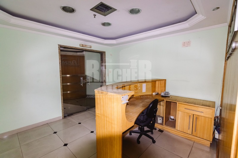 LOTE 001 Sala nº 131 a 136, unificada e localizada no 13º andar do Edifício Tuiutí Office Tower, Tat, localizado em São Paulo - SP