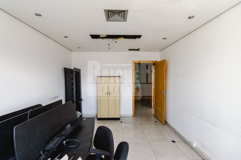 LOTE 001 Sala nº 131 a 136, unificada e localizada no 13º andar do Edifício Tuiutí Office Tower, Tat, localizado em São Paulo - SP