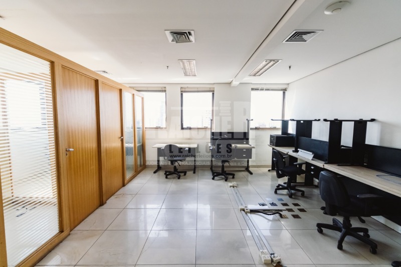 LOTE 001 Sala nº 131 a 136, unificada e localizada no 13º andar do Edifício Tuiutí Office Tower, Tat, localizado em São Paulo - SP