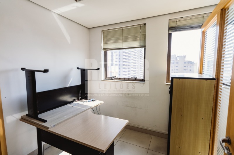 LOTE 001 Sala nº 131 a 136, unificada e localizada no 13º andar do Edifício Tuiutí Office Tower, Tat, localizado em São Paulo - SP