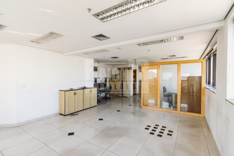 LOTE 001 Sala nº 131 a 136, unificada e localizada no 13º andar do Edifício Tuiutí Office Tower, Tat, localizado em São Paulo - SP