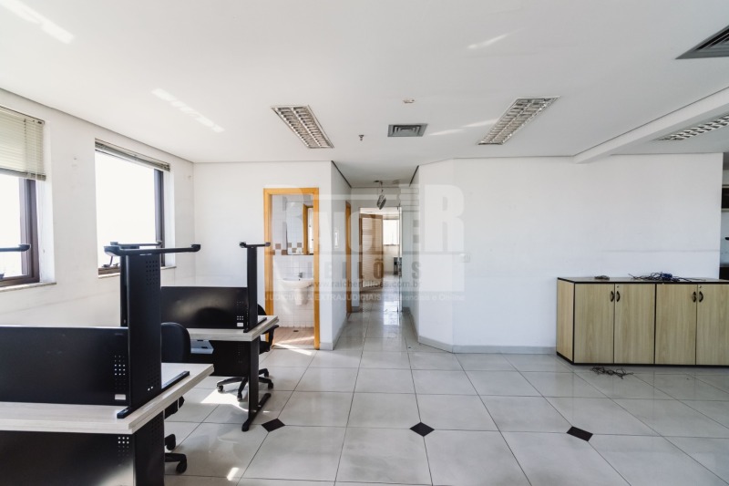 LOTE 001 Sala nº 131 a 136, unificada e localizada no 13º andar do Edifício Tuiutí Office Tower, Tat, localizado em São Paulo - SP