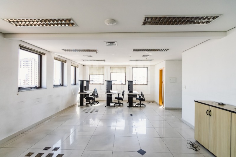 LOTE 001 Sala nº 131 a 136, unificada e localizada no 13º andar do Edifício Tuiutí Office Tower, Tat, localizado em São Paulo - SP