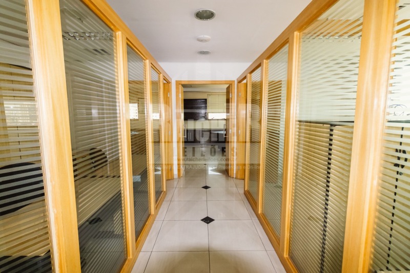 LOTE 001 Sala nº 131 a 136, unificada e localizada no 13º andar do Edifício Tuiutí Office Tower, Tat, localizado em São Paulo - SP