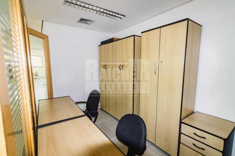 LOTE 001 Sala nº 131 a 136, unificada e localizada no 13º andar do Edifício Tuiutí Office Tower, Tat, localizado em São Paulo - SP