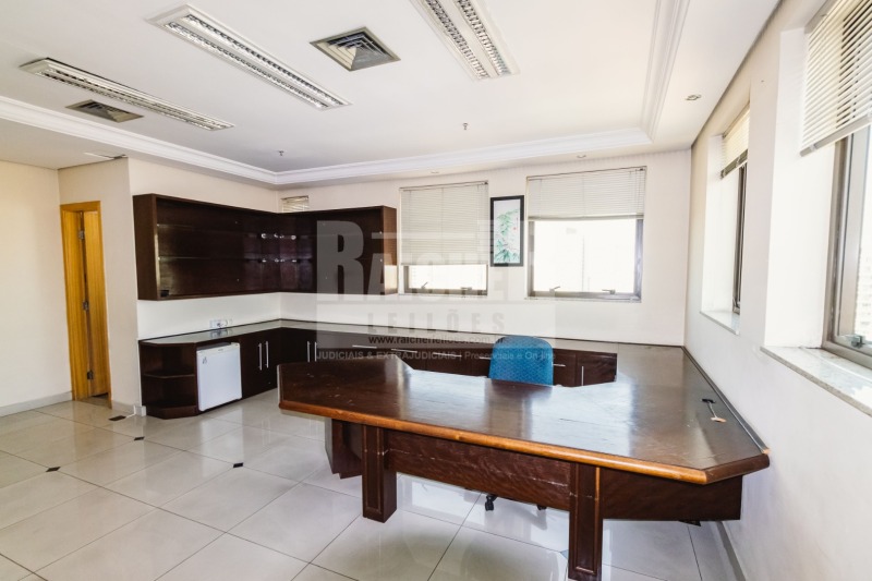 LOTE 001 Sala nº 131 a 136, unificada e localizada no 13º andar do Edifício Tuiutí Office Tower, Tat, localizado em São Paulo - SP