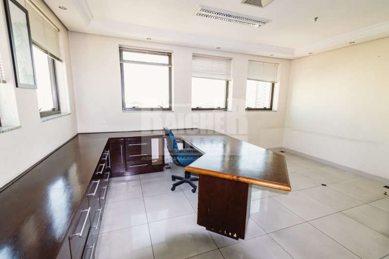 LOTE 001 Sala nº 131 a 136, unificada e localizada no 13º andar do Edifício Tuiutí Office Tower, Tat, localizado em São Paulo - SP