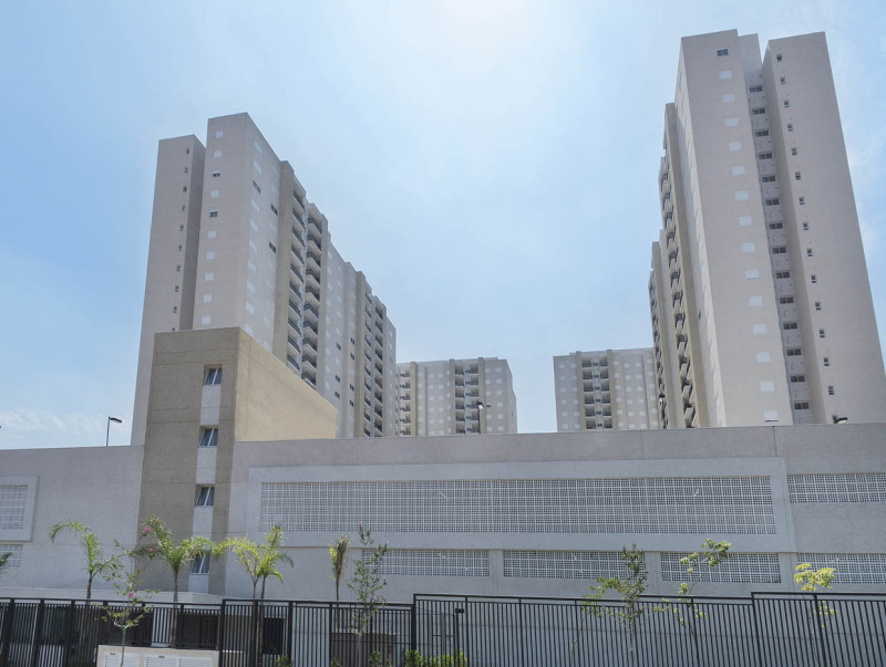 Imagem do imóvel LOTE 001 Apartamento nº 171, 17º Pavimento da torre D, "Condomínio Prime House Parque Bussocaba", Jd