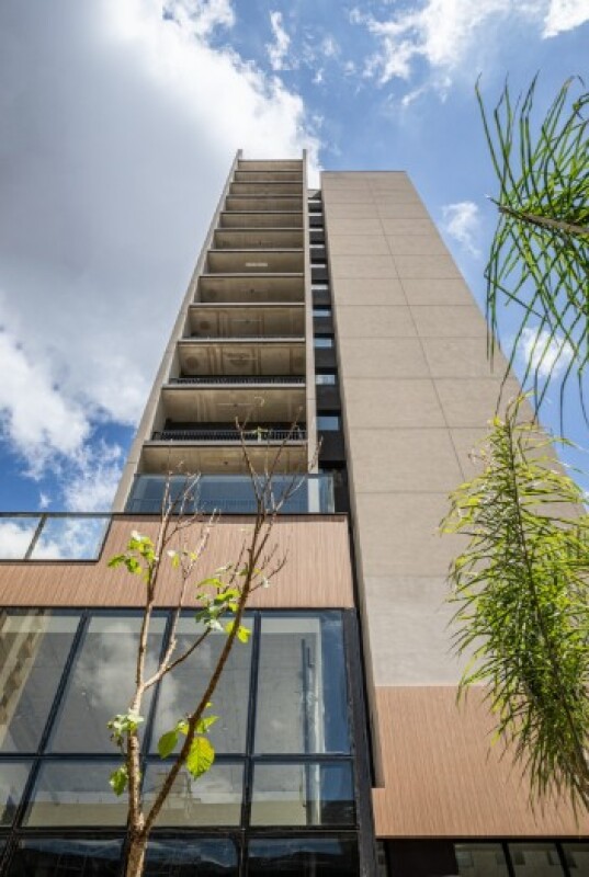 Imagem do imóvel LOTE 001 Apartamento n. 603, Condomínio On Alvorada 183, Rua Alvorada, 183, Vila Olímpia, São Paulo,
