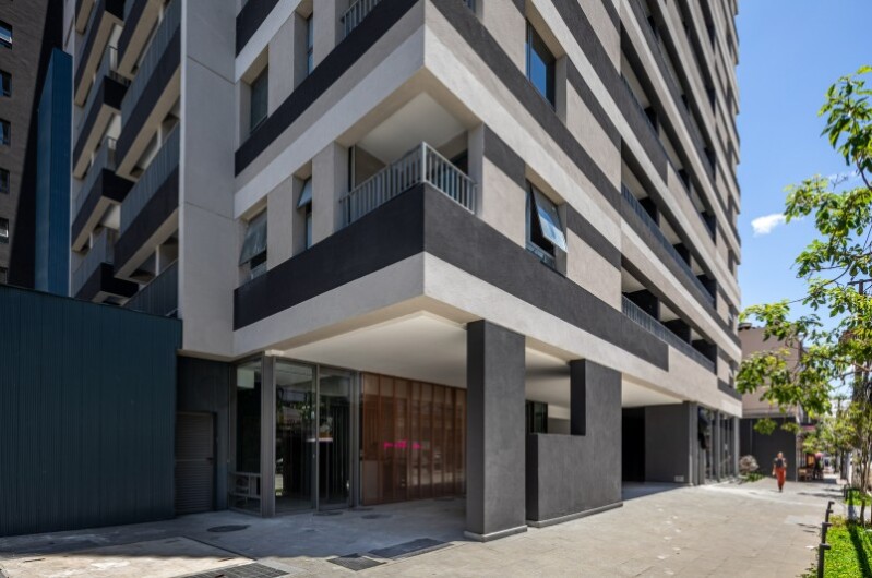 Imagem do imóvel LOTE 009 Apartamento NR n. 101, Condomínio ON MARACATINS, Alameda dos Maracatins, 1424, Moema, São P