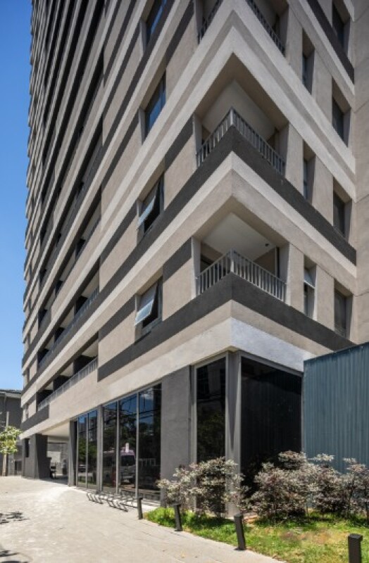 LOTE 009 Apartamento NR n. 101, Condomínio ON MARACATINS, Alameda dos Maracatins, 1424, Moema, São P, localizado em São Paulo - SP