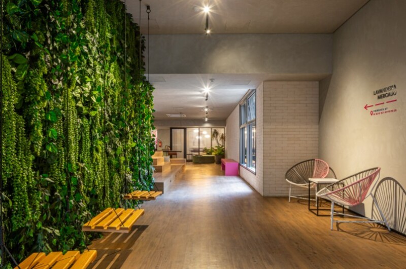LOTE 009 Apartamento NR n. 101, Condomínio ON MARACATINS, Alameda dos Maracatins, 1424, Moema, São P, localizado em São Paulo - SP