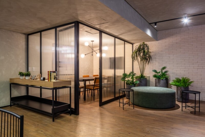 LOTE 009 Apartamento NR n. 101, Condomínio ON MARACATINS, Alameda dos Maracatins, 1424, Moema, São P, localizado em São Paulo - SP
