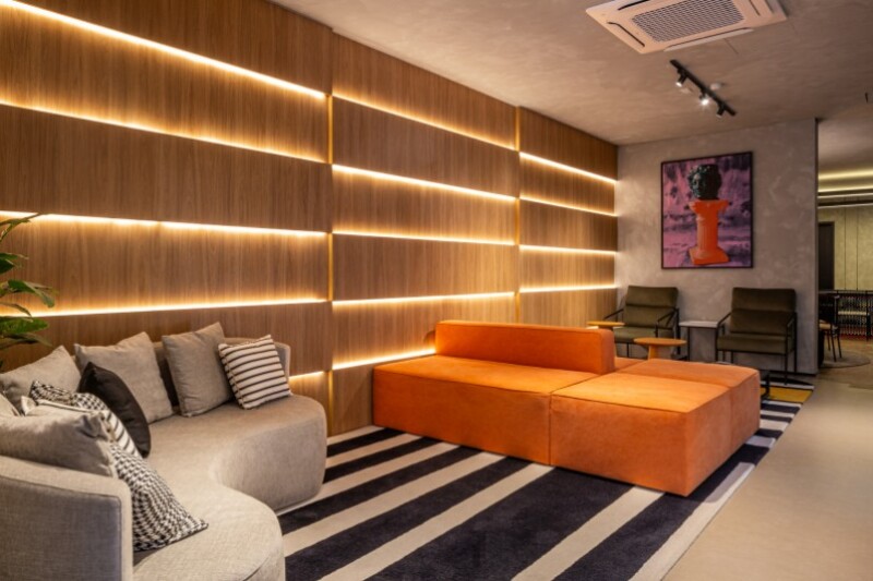 LOTE 009 Apartamento NR n. 101, Condomínio ON MARACATINS, Alameda dos Maracatins, 1424, Moema, São P, localizado em São Paulo - SP