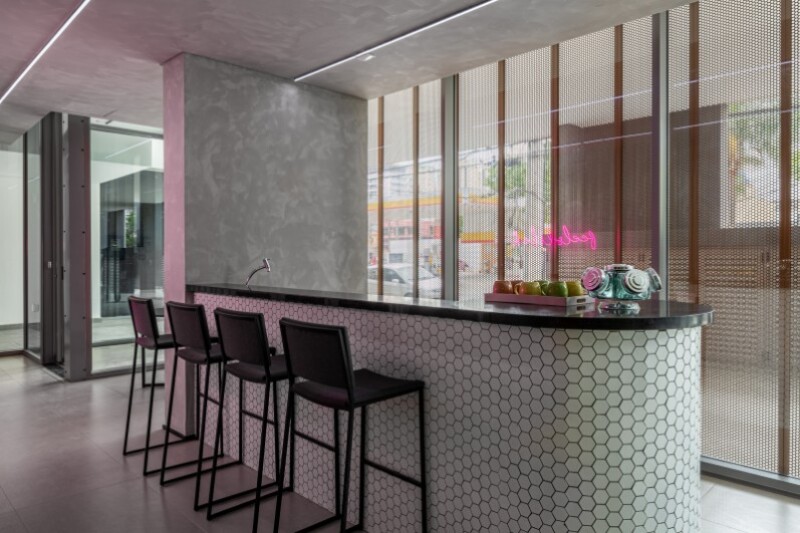 LOTE 009 Apartamento NR n. 101, Condomínio ON MARACATINS, Alameda dos Maracatins, 1424, Moema, São P, localizado em São Paulo - SP