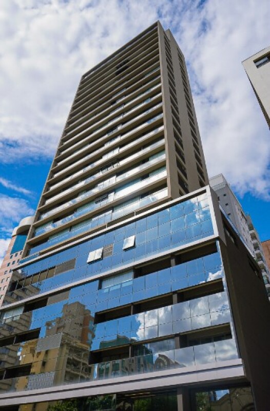 Imagem do imóvel LOTE 010 Apartamento n 309, Condomínio ON LORENA, Alameda Lorena, 718, Jardins, São Paulo, SP