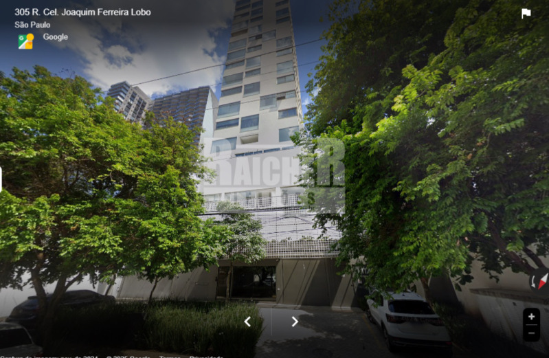 LOTE 002 Conjunto comercial nº 311, 3º andar, c/ 1 vaga, Condomínio Vita Corá Comercial, R. Cerro Co, localizado em São Paulo - SP