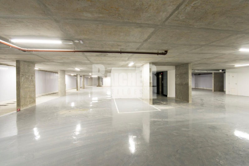 LOTE 008 Conjunto comercial nº 608, 6º andar, c/ 1 vaga, Condomínio Vita Corá Comercial, R. Cerro Co, localizado em São Paulo - SP