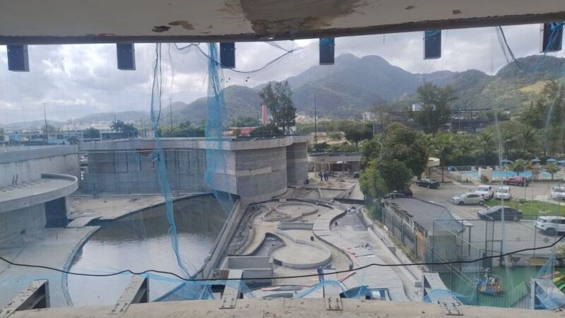 LOTE 001 Apartamento em construção nº 210, “Torre H”, Av. das Américas, Lote 06 do PAL 43897, n.º 1., localizado em Rio De Janeiro - RJ, bairro Barra da Tijuca
