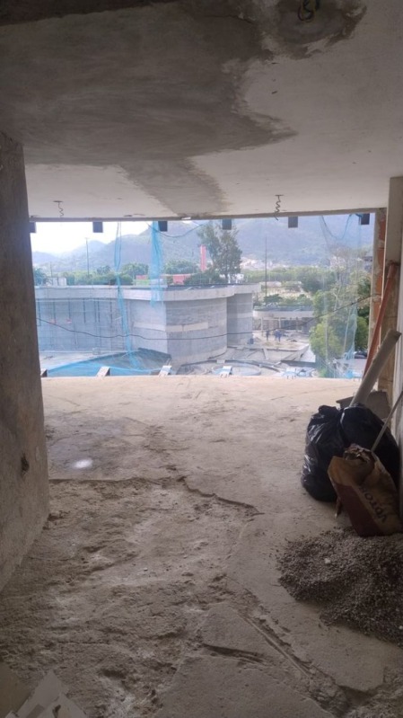 LOTE 001 Apartamento em construção nº 210, “Torre H”, Av. das Américas, Lote 06 do PAL 43897, n.º 1., localizado em Rio De Janeiro - RJ, bairro Barra da Tijuca